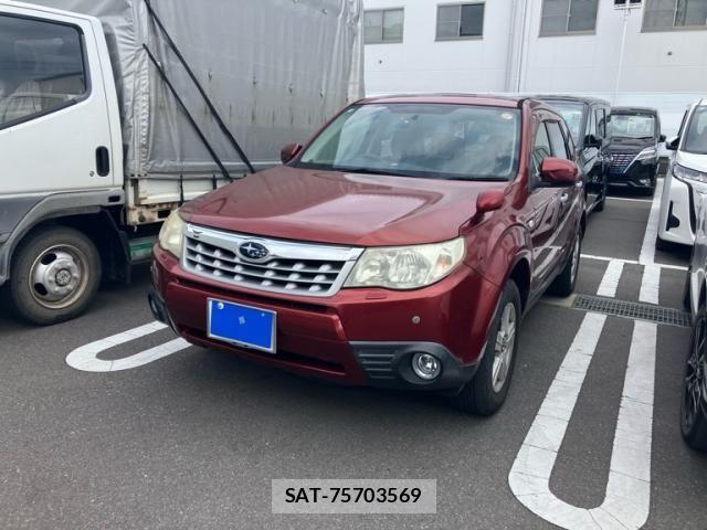 Subaru FORESTER 2012-04 7218725-1