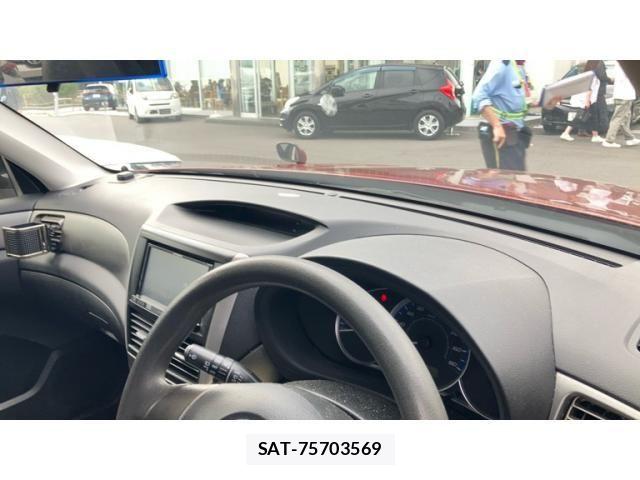 Subaru FORESTER 2012-04 7218725-25