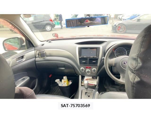 Subaru FORESTER 2012-04 7218725-28