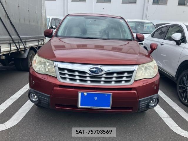 Subaru FORESTER 2012-04 7218725-2