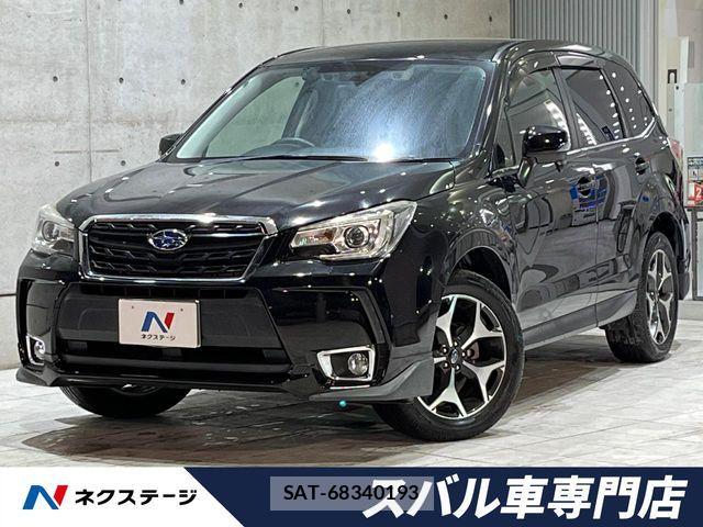 Subaru FORESTER 2017-04 7218779-0