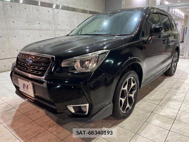 Subaru FORESTER 2017-04 7218779-15