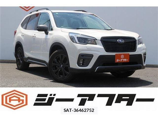 Subaru FORESTER 2021-03 7218800-0
