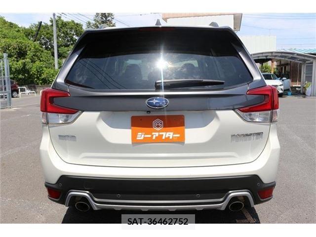 Subaru FORESTER 2021-03 7218800-9