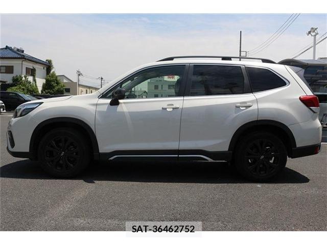 Subaru FORESTER 2021-03 7218800-10