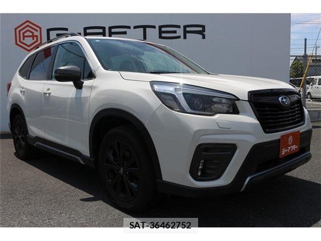 Subaru FORESTER 2021-03 7218800-20