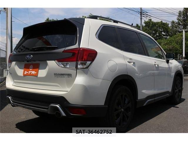 Subaru FORESTER 2021-03 7218800-21