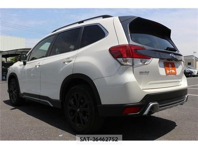 Subaru FORESTER 2021-03 7218800-22