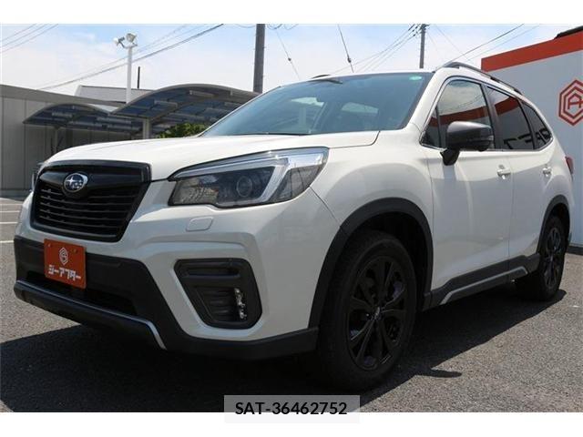 Subaru FORESTER 2021-03 7218800-23