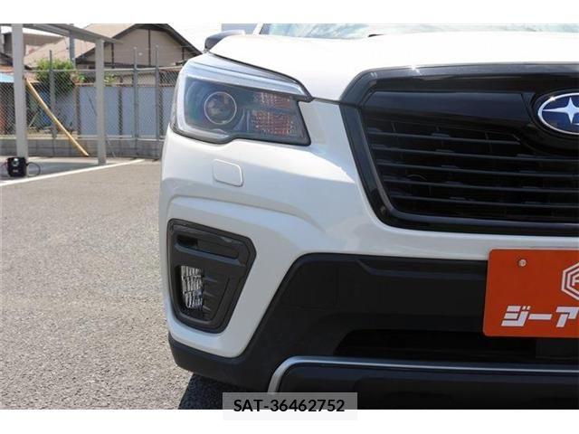 Subaru FORESTER 2021-03 7218800-25