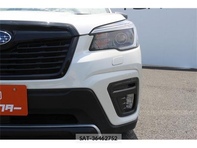 Subaru FORESTER 2021-03 7218800-26