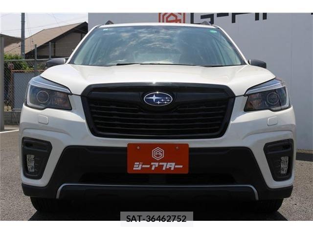 Subaru FORESTER 2021-03 7218800-7