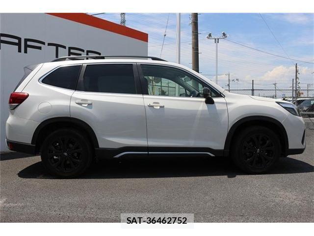 Subaru FORESTER 2021-03 7218800-8