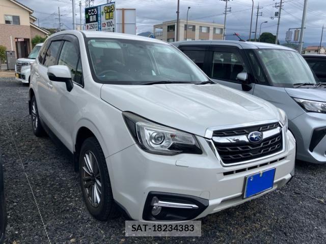 Subaru FORESTER 2015-12 7218755-0