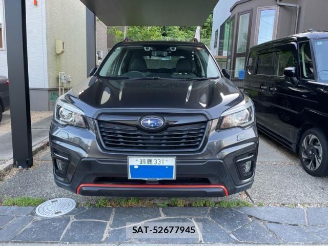 Subaru FORESTER 2018-08 7218787-0