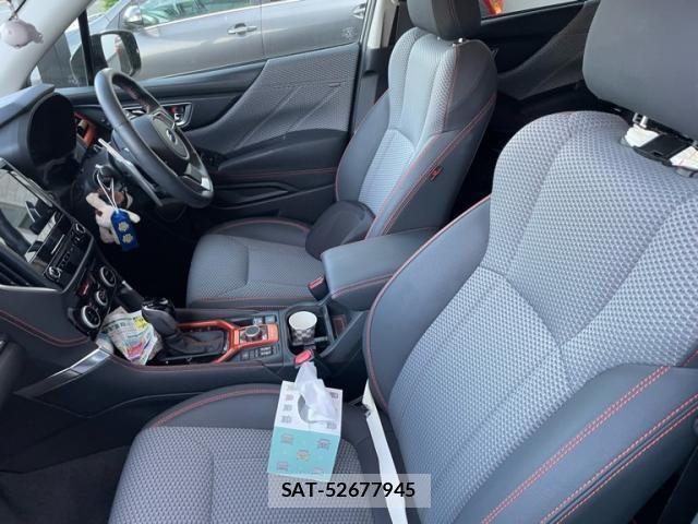 Subaru FORESTER 2018-08 7218787-12