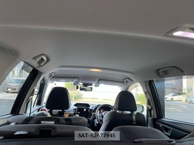 Subaru FORESTER 2018-08 7218787-15