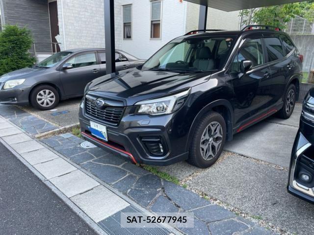 Subaru FORESTER 2018-08 7218787-1