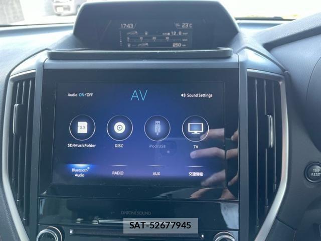Subaru FORESTER 2018-08 7218787-20