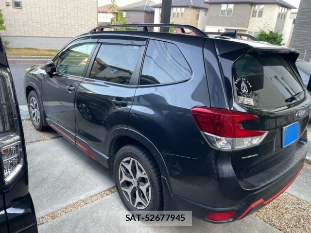 Subaru FORESTER 2018-08 7218787-2