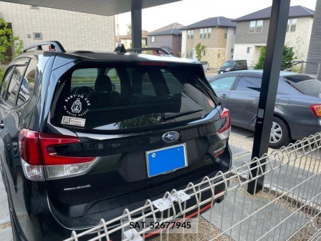 Subaru FORESTER 2018-08 7218787-3