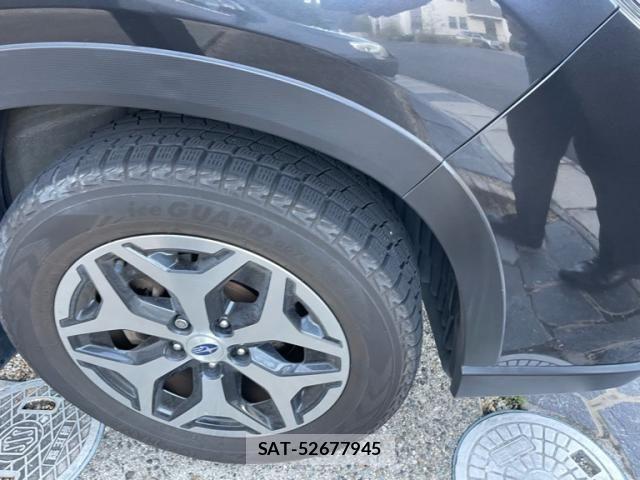 Subaru FORESTER 2018-08 7218787-6