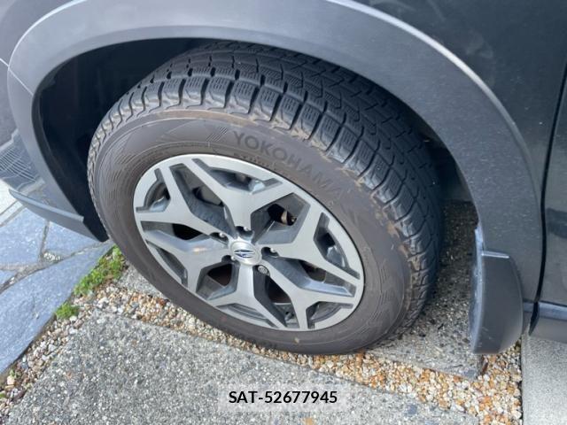 Subaru FORESTER 2018-08 7218787-8