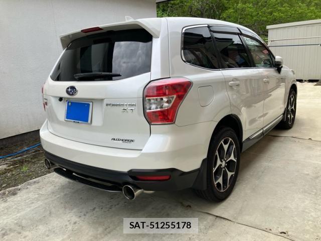 Subaru FORESTER 2013-10 7218745-3