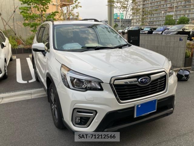Subaru FORESTER 2019-02 7218792-0
