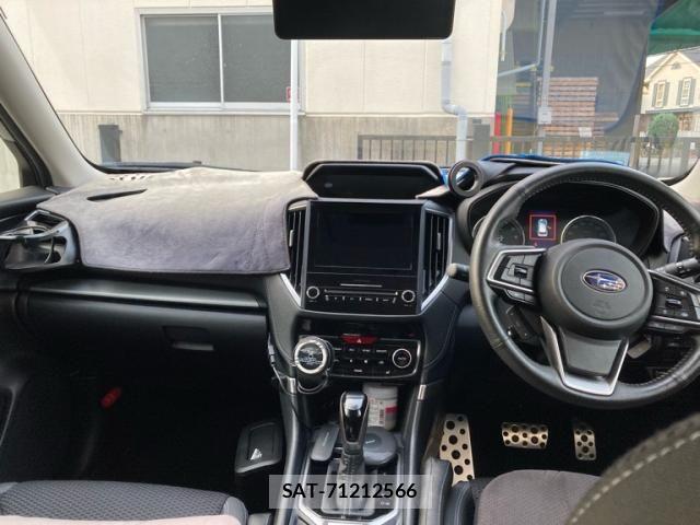 Subaru FORESTER 2019-02 7218792-11