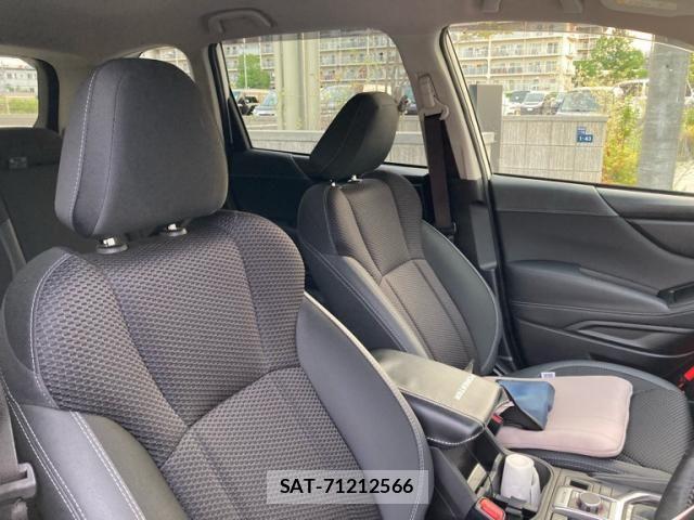 Subaru FORESTER 2019-02 7218792-12