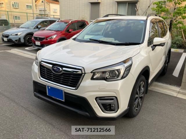 Subaru FORESTER 2019-02 7218792-1