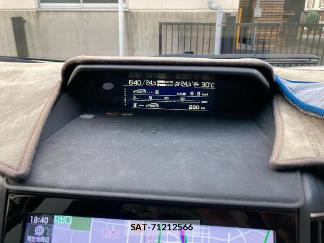 Subaru FORESTER 2019-02 7218792-20