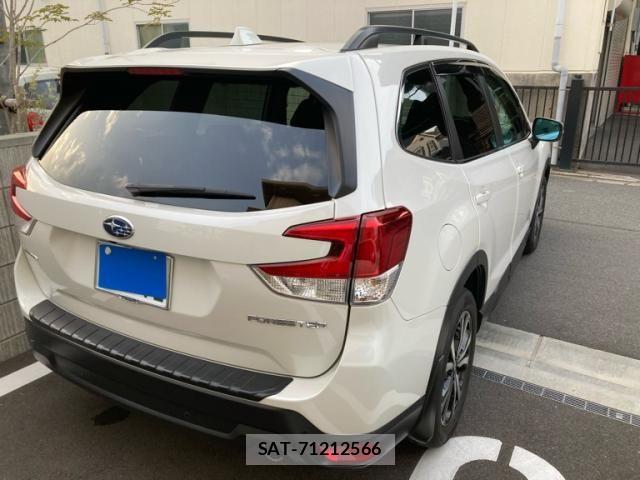 Subaru FORESTER 2019-02 7218792-2