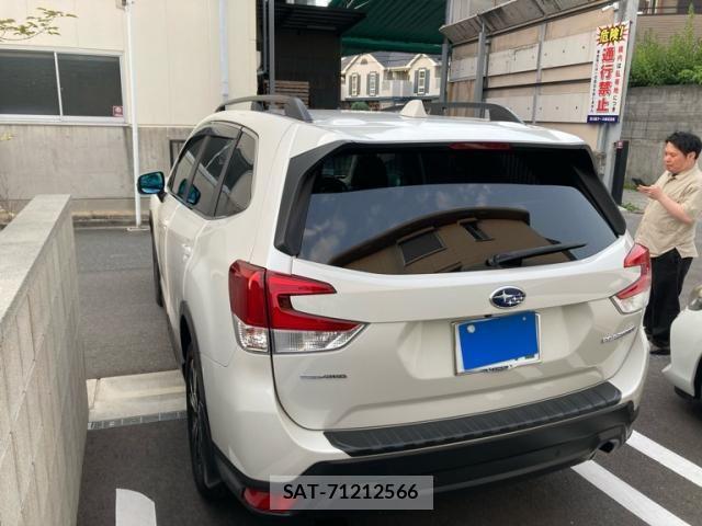 Subaru FORESTER 2019-02 7218792-3