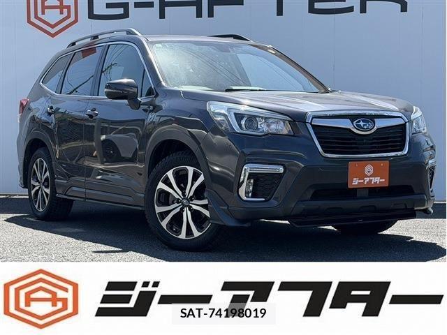 Subaru FORESTER 2018-07 7218786-0