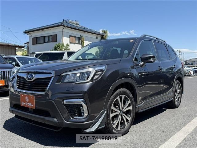 Subaru FORESTER 2018-07 7218786-20