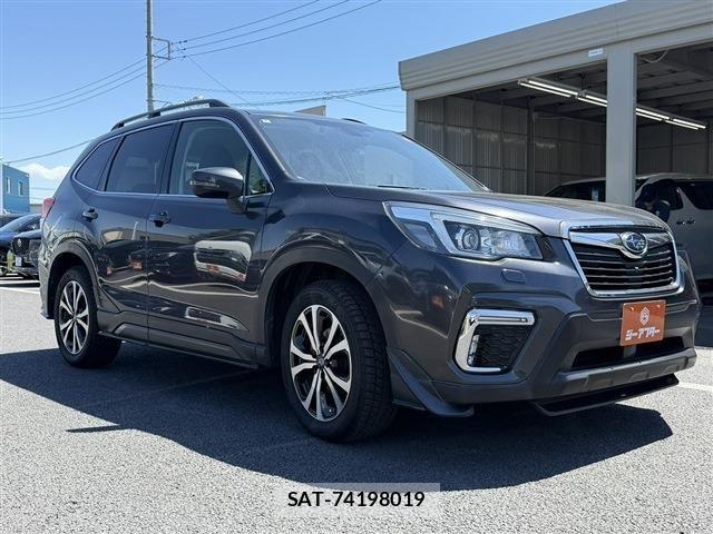 Subaru FORESTER 2018-07 7218786-23