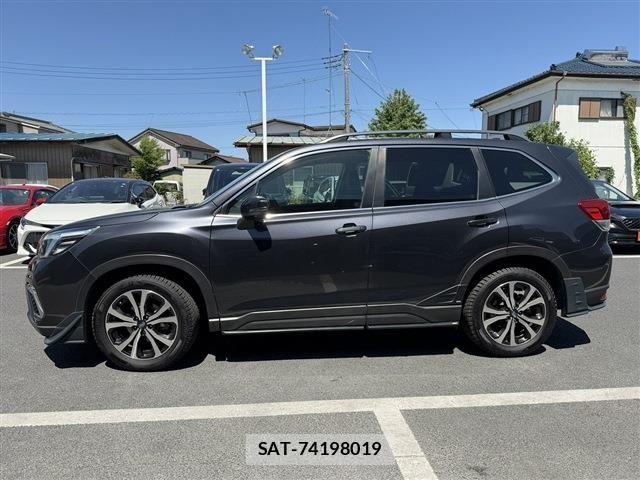Subaru FORESTER 2018-07 7218786-8