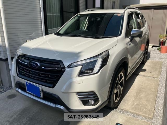 Subaru FORESTER 2022-04 7218812-0