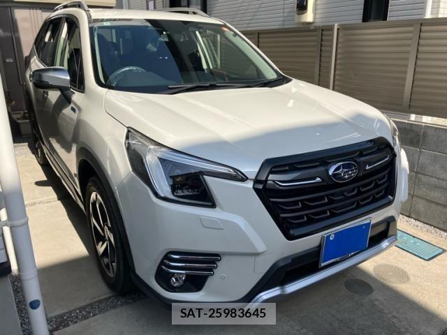 Subaru FORESTER 2022-04 7218812-1