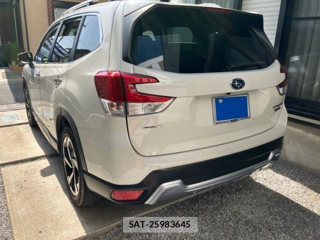 Subaru FORESTER 2022-04 7218812-3
