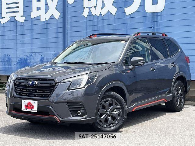 Subaru FORESTER 2022-09 7218810-0