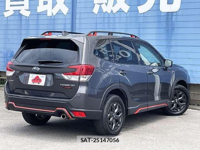 Subaru FORESTER 2022-09 7218810-2