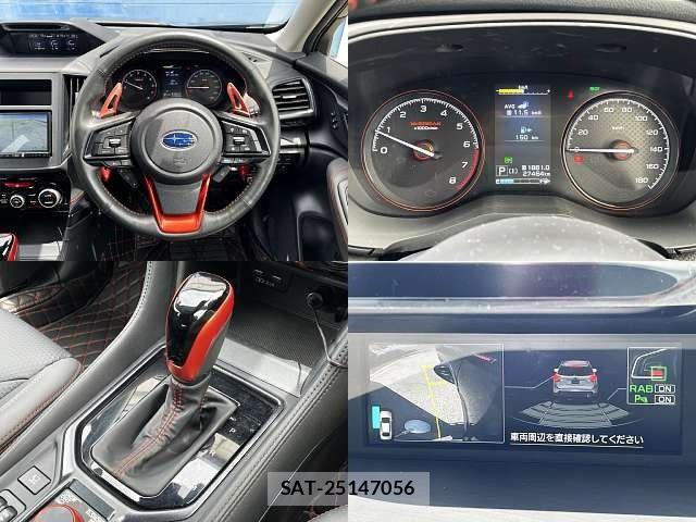 Subaru FORESTER 2022-09 7218810-3