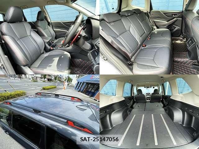 Subaru FORESTER 2022-09 7218810-6