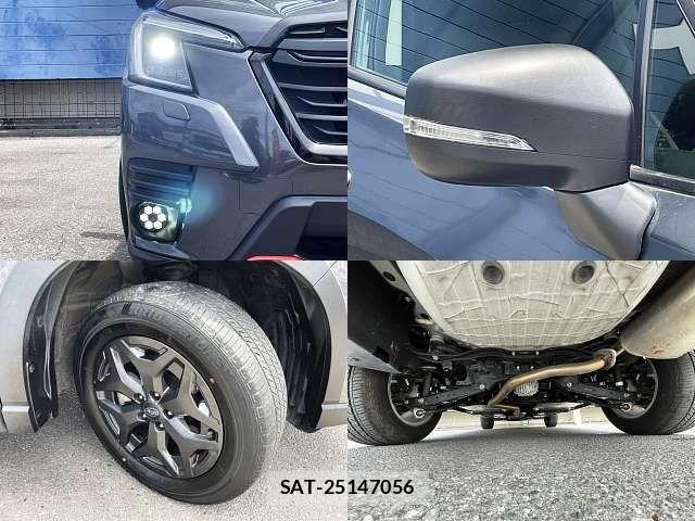 Subaru FORESTER 2022-09 7218810-7