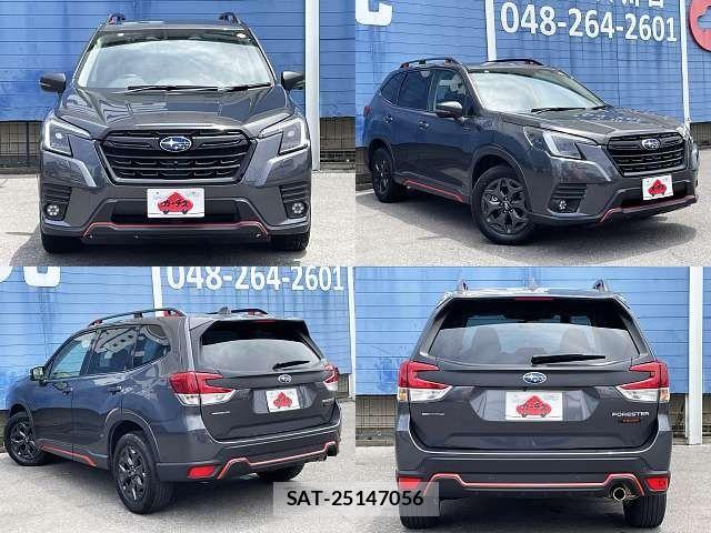Subaru FORESTER 2022-09 7218810-8