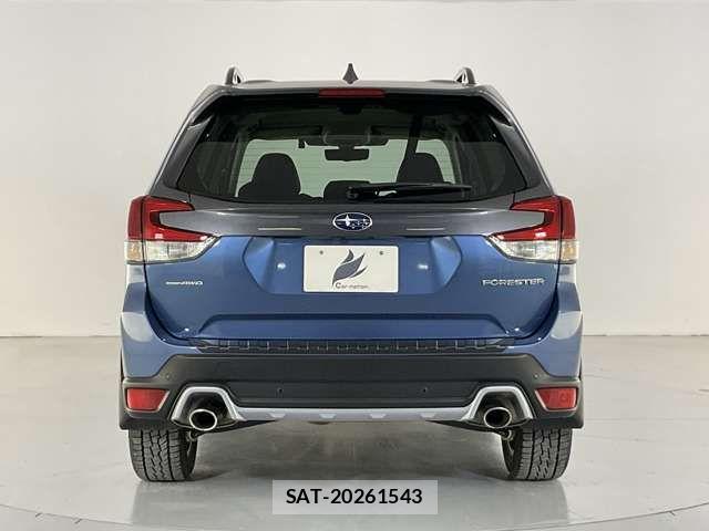Subaru FORESTER 2022-02 7218806-4