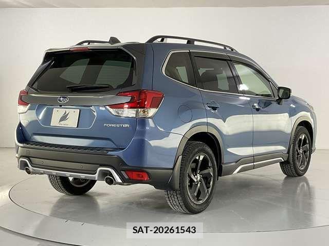 Subaru FORESTER 2022-02 7218806-5